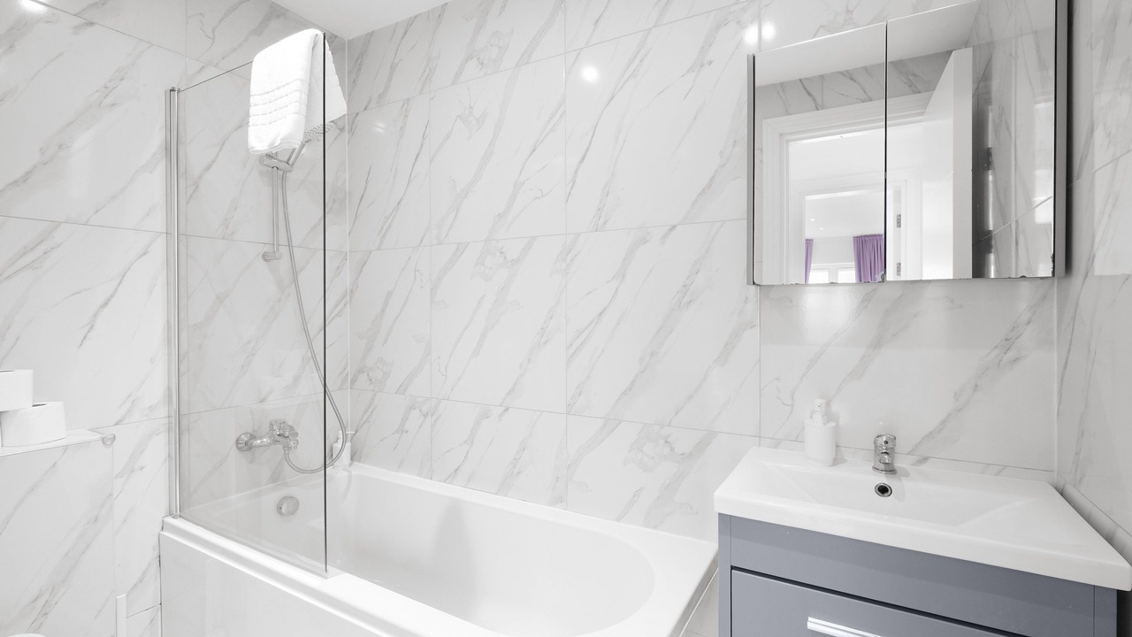 Photo of Bathroom in Edgware