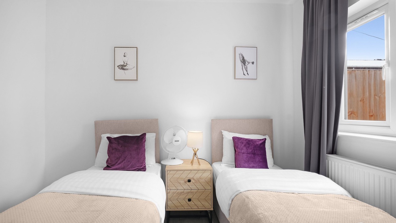 Photo of Bedroom in Edgware