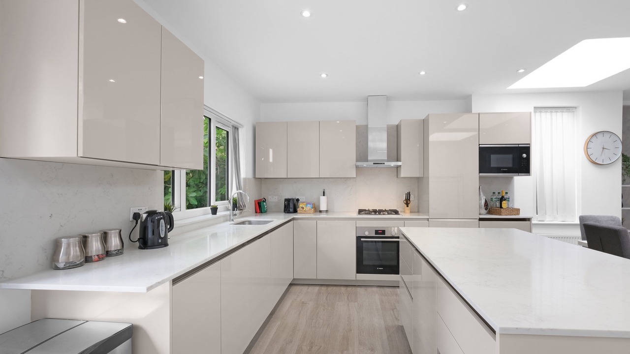Photo of Kitchen in Edgware