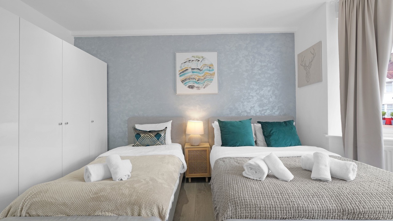 Photo of Bedroom in Edgware