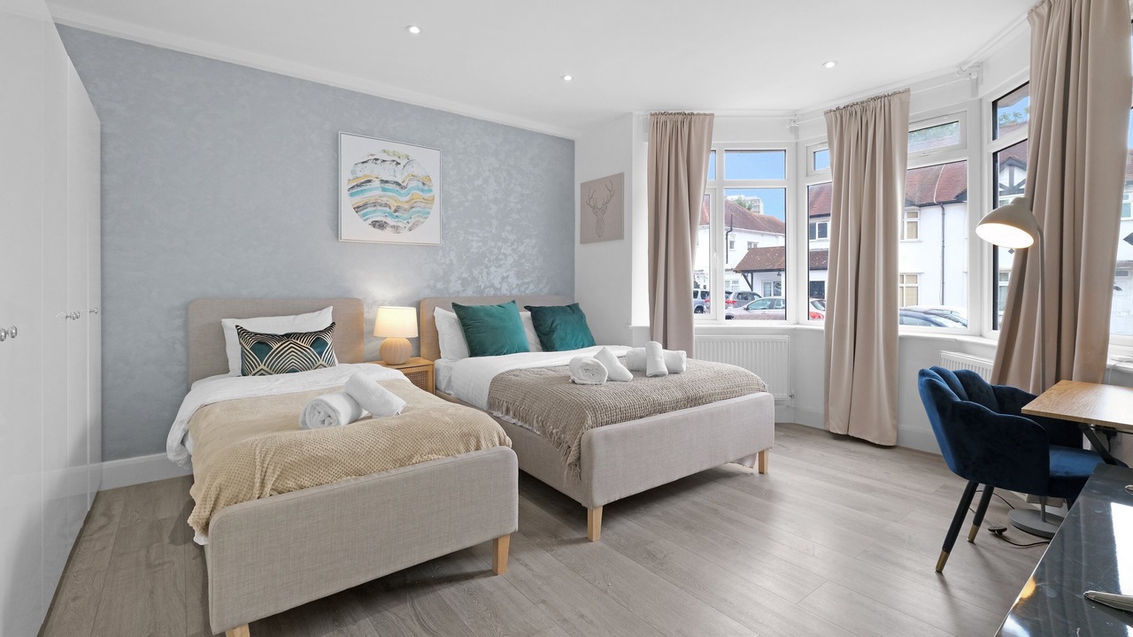 Photo of Bedroom in Edgware