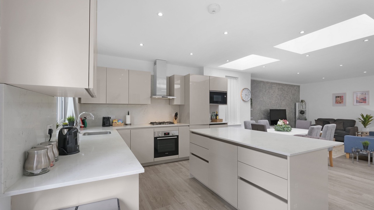 Photo of Kitchen in Edgware