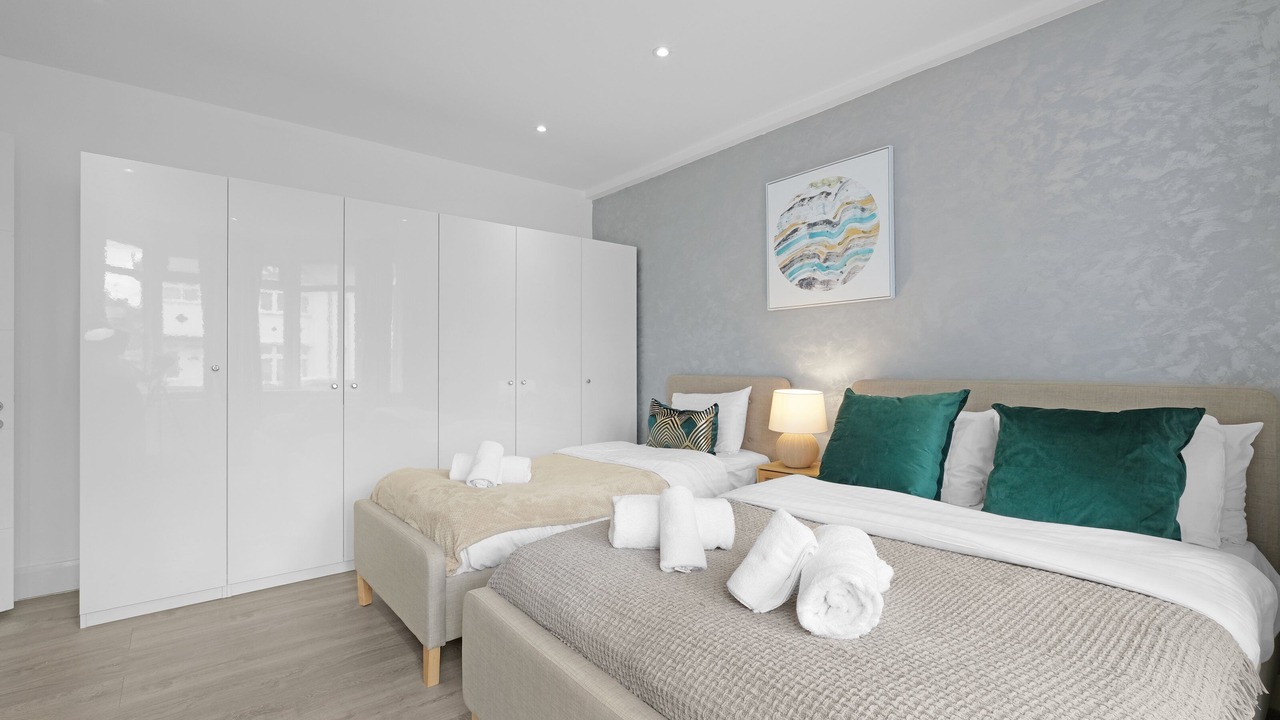 Photo of Bedroom in Edgware