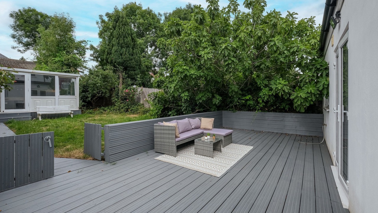 Photo of Patio Balcony in Edgware