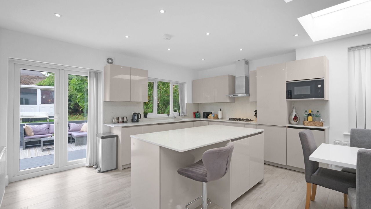 Photo of Kitchen in Edgware