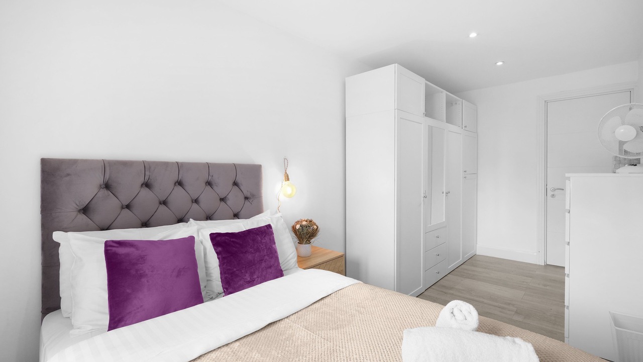 Photo of Bedroom in Edgware