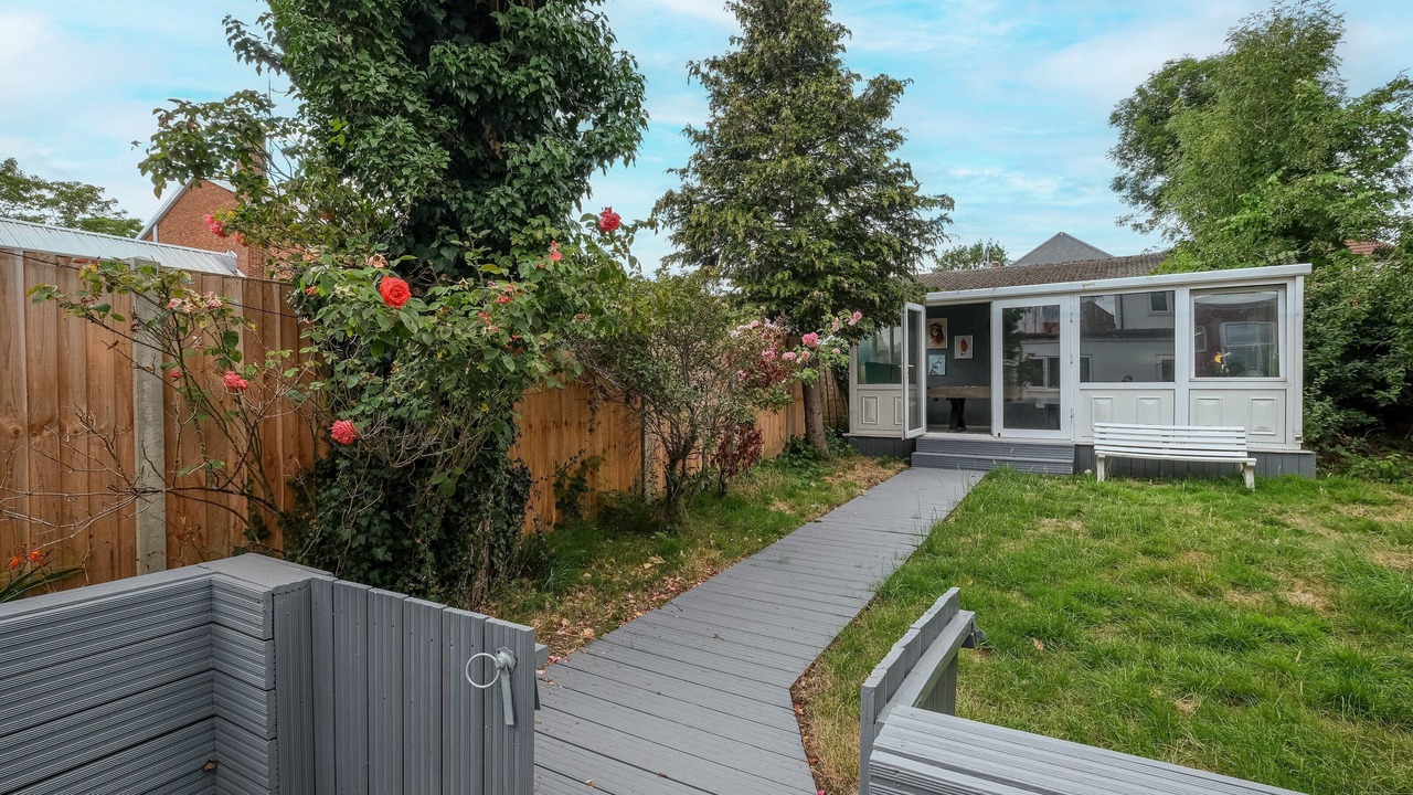 Photo of Patio Balcony in Edgware