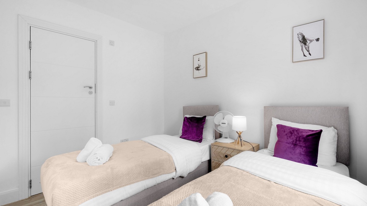 Photo of Bedroom in Edgware