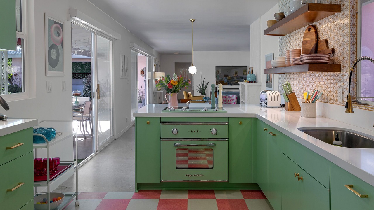 Photo of Kitchen in Old Las Palmas