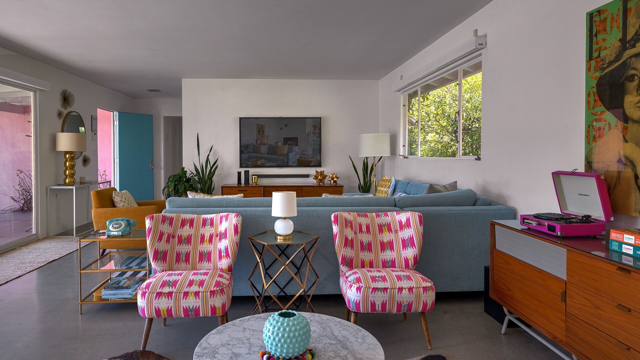 Photo of Livingroom in Old Las Palmas