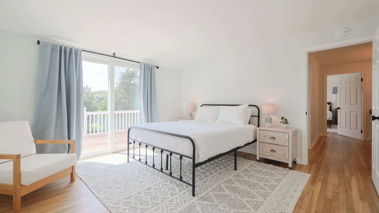Photo of Bedroom in Monument Beach