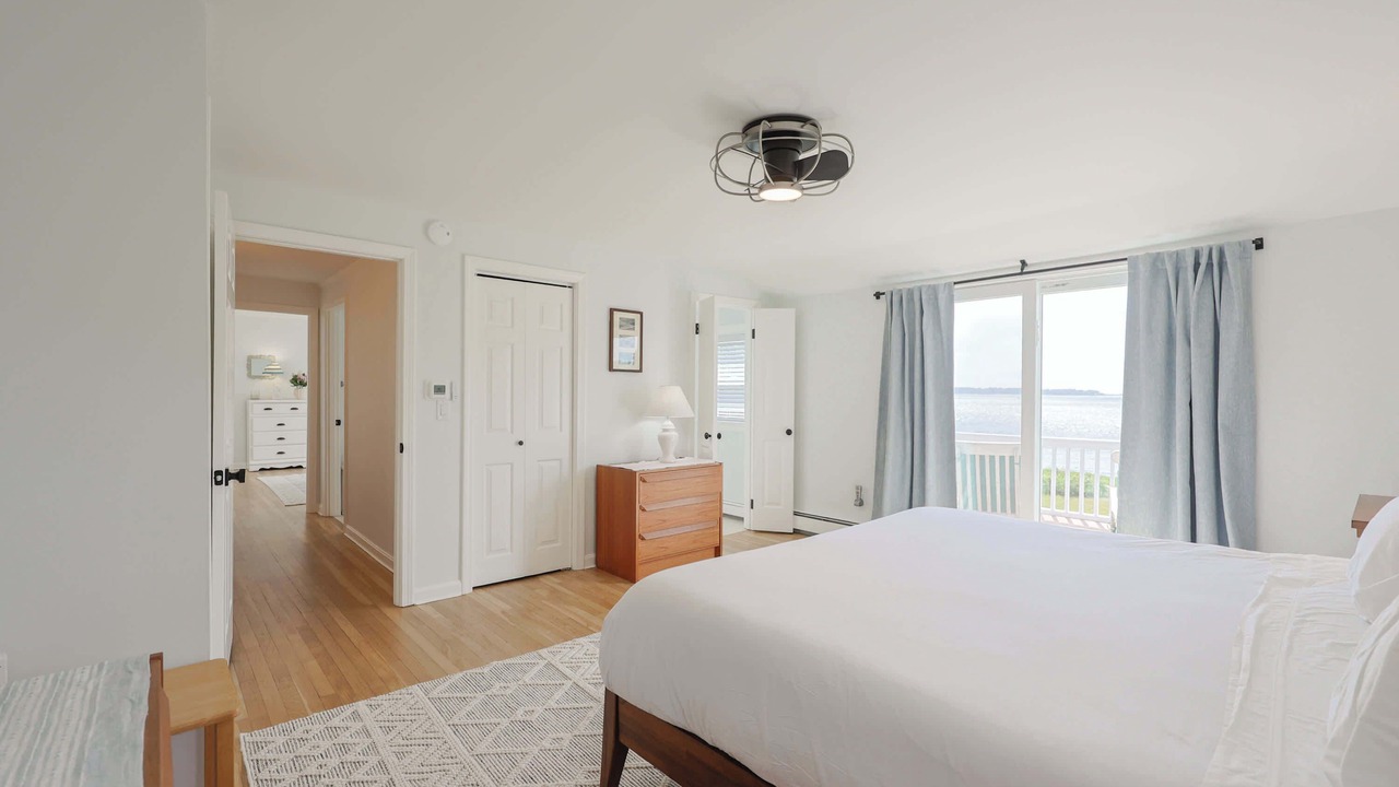 Photo of Bedroom in Monument Beach