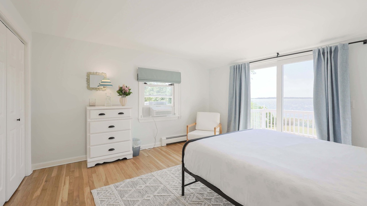 Photo of Bedroom in Monument Beach