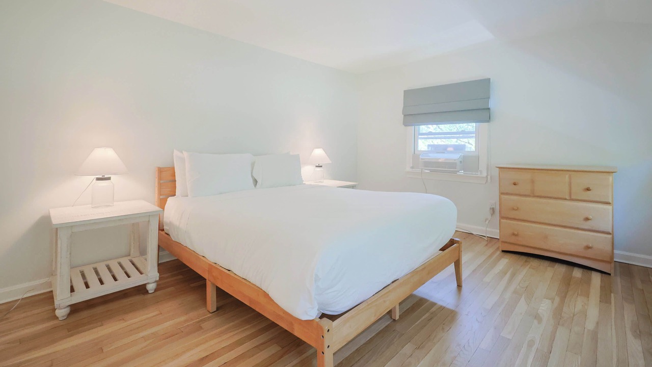 Photo of Bedroom in Monument Beach