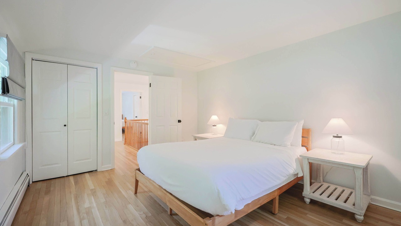 Photo of Bedroom in Monument Beach