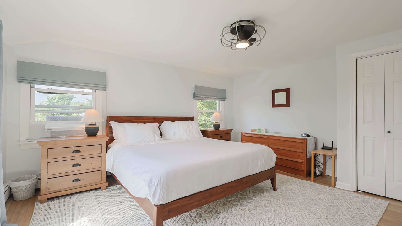 Photo of Bedroom in Monument Beach