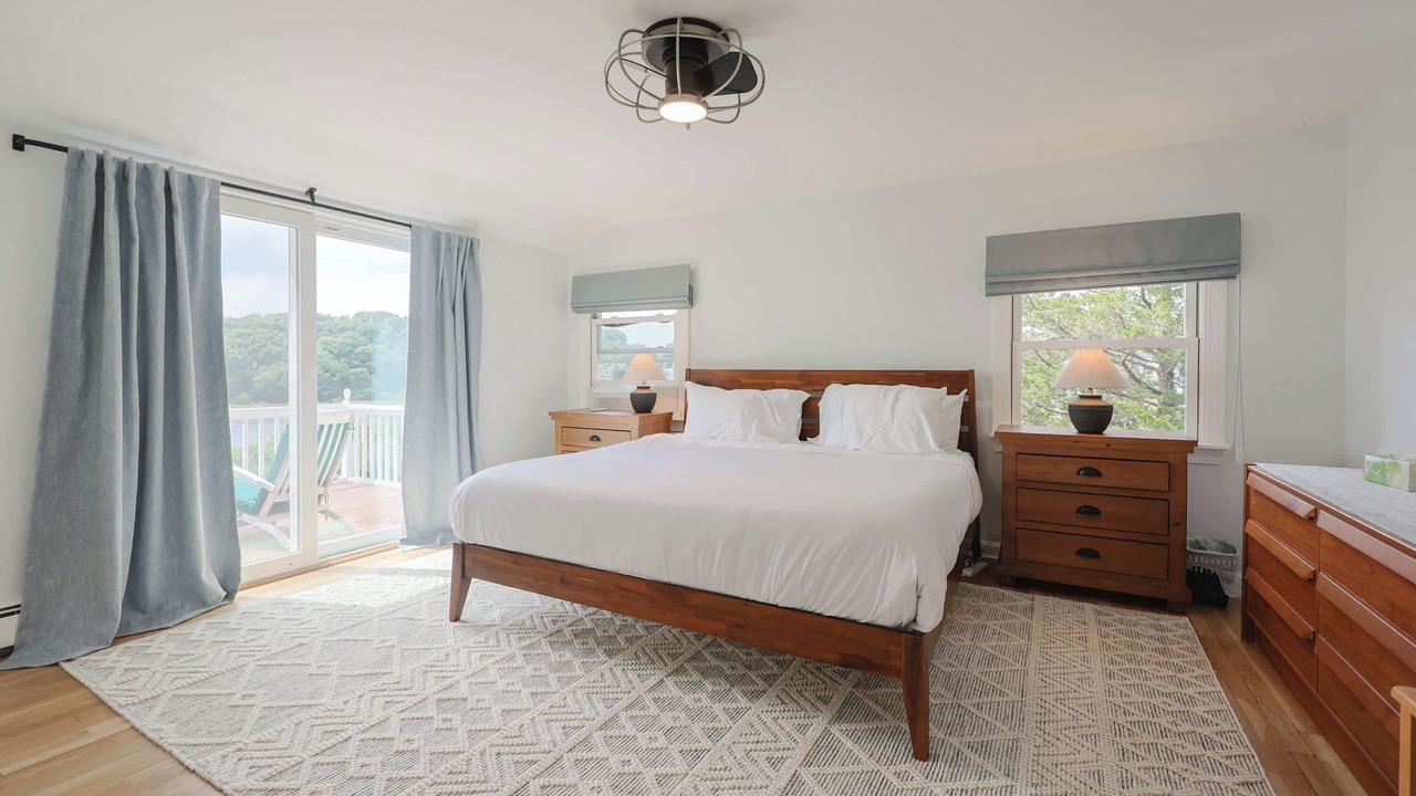 Photo of Bedroom in Monument Beach