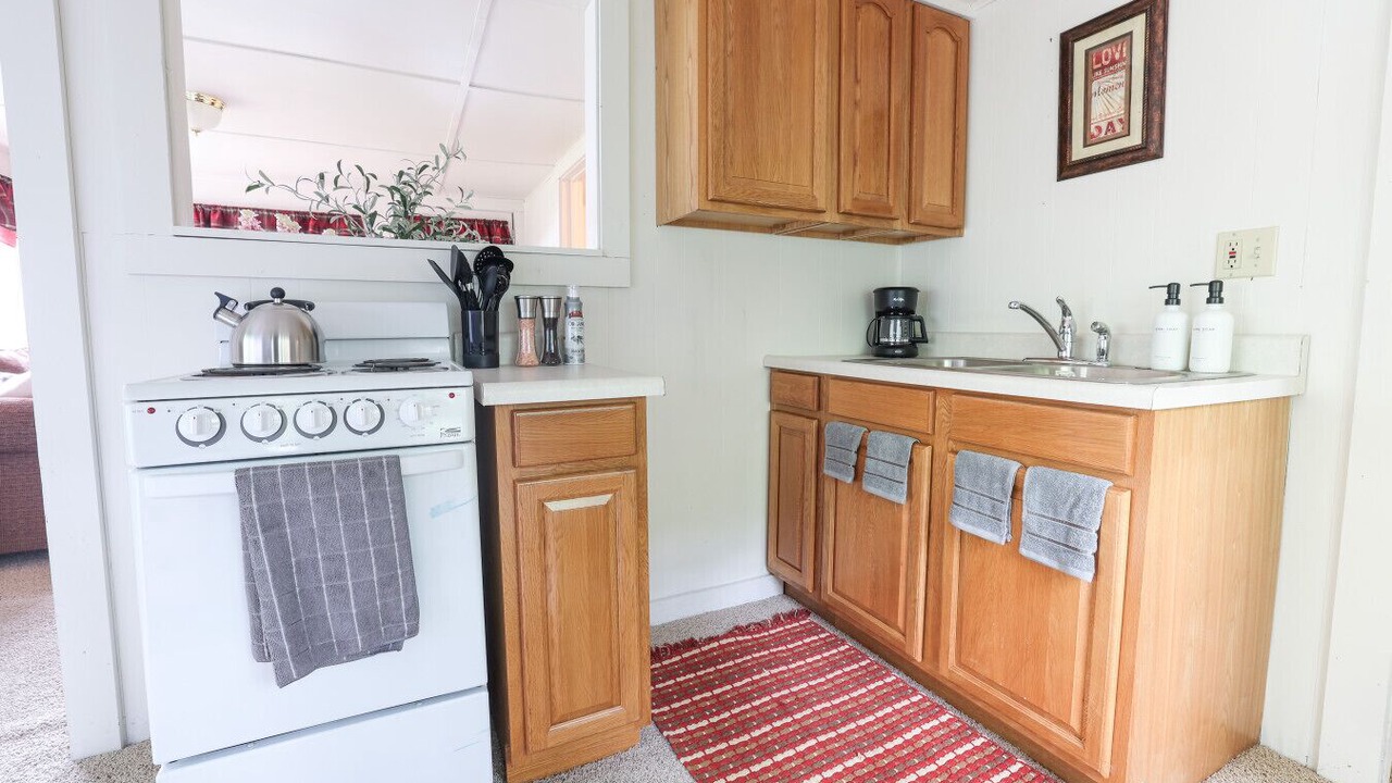 Photo of Kitchen in Colville