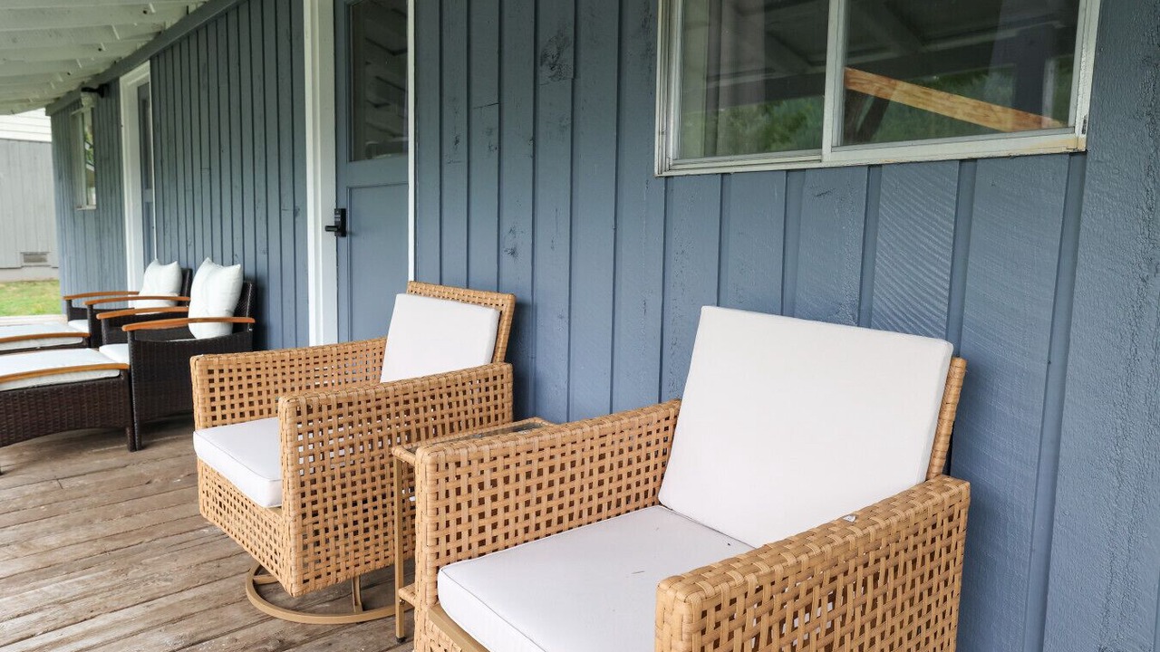 Photo of Patio Balcony in Colville