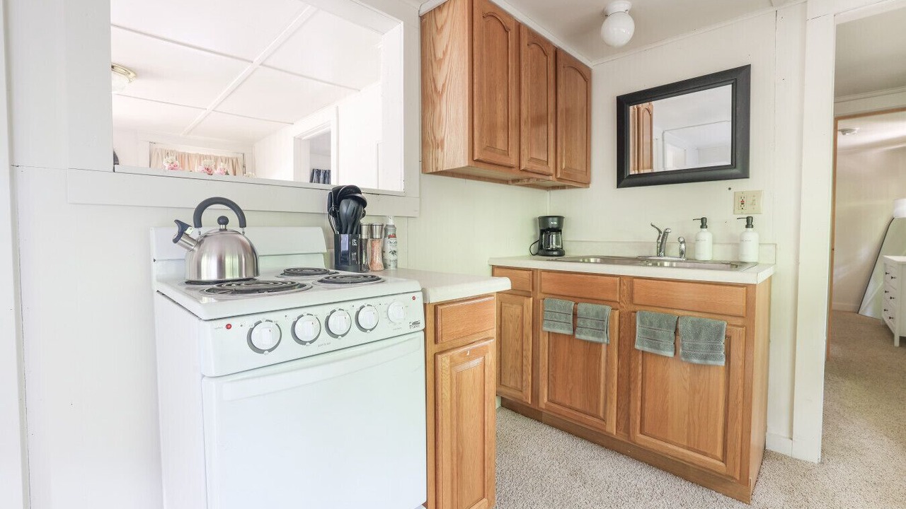 Photo of Kitchen in Colville