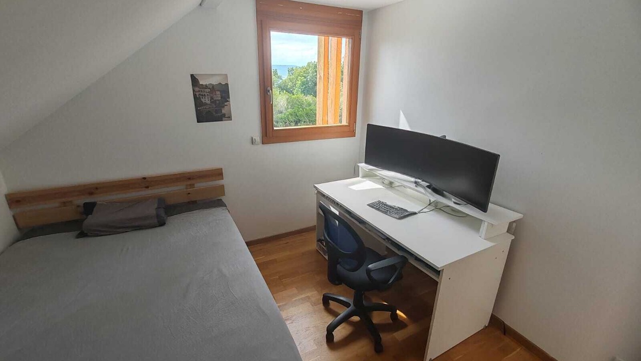 Photo of Bedroom in Chainaz-les-Frasses