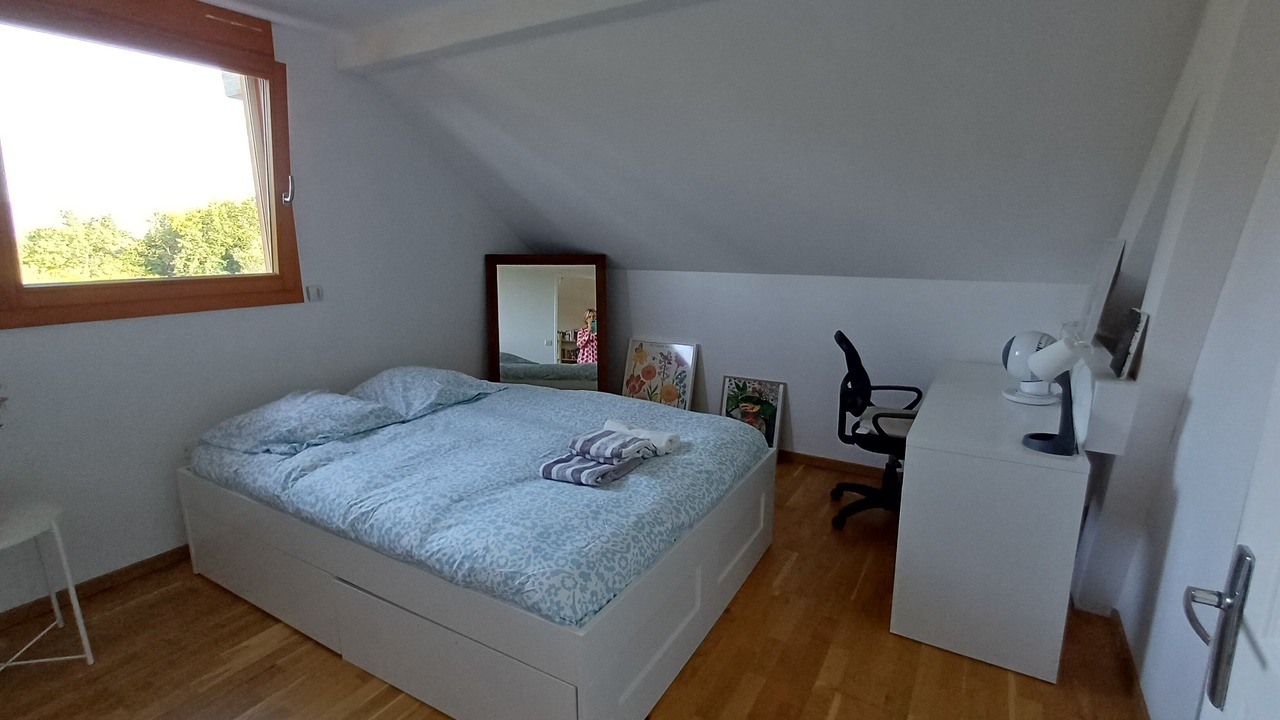 Photo of Bedroom in Chainaz-les-Frasses