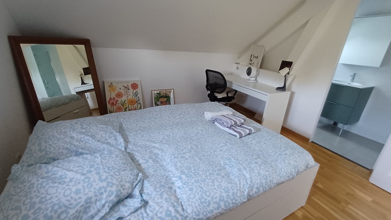 Photo of Bedroom in Chainaz-les-Frasses
