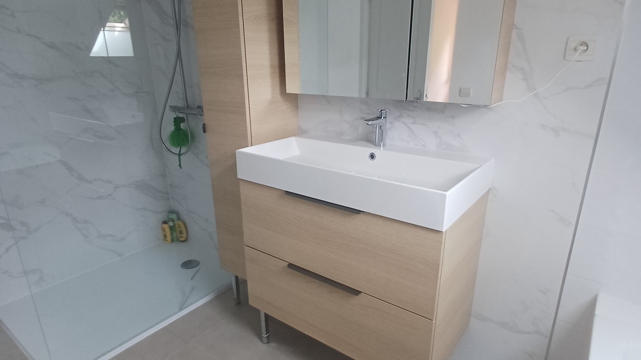Photo of Bathroom in Chainaz-les-Frasses