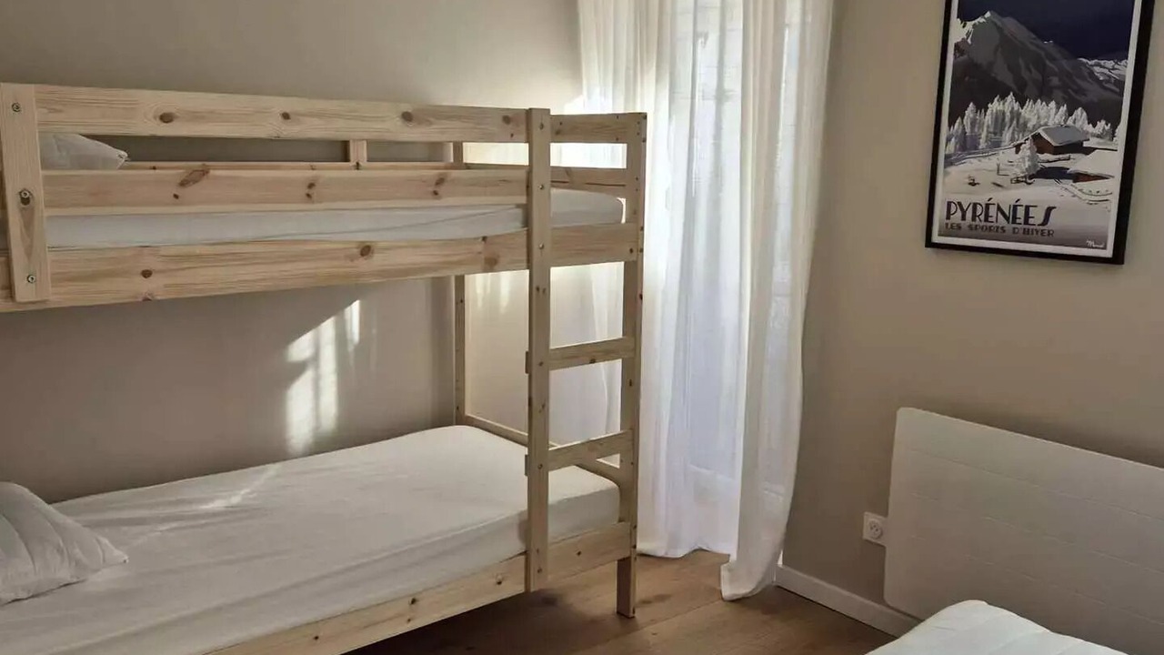 Photo of Bedroom in Bareges