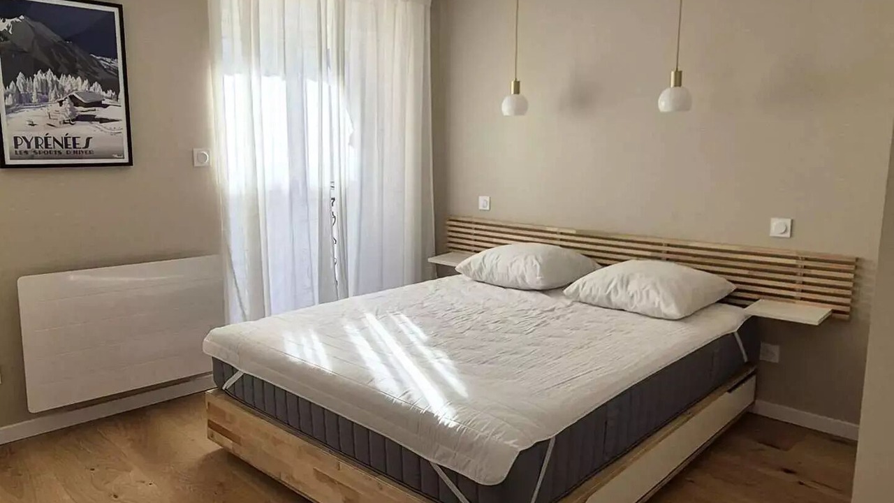 Photo of Bedroom in Bareges