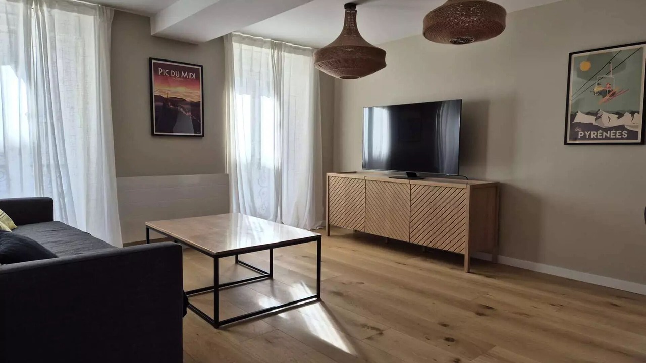 Photo of Livingroom in Bareges