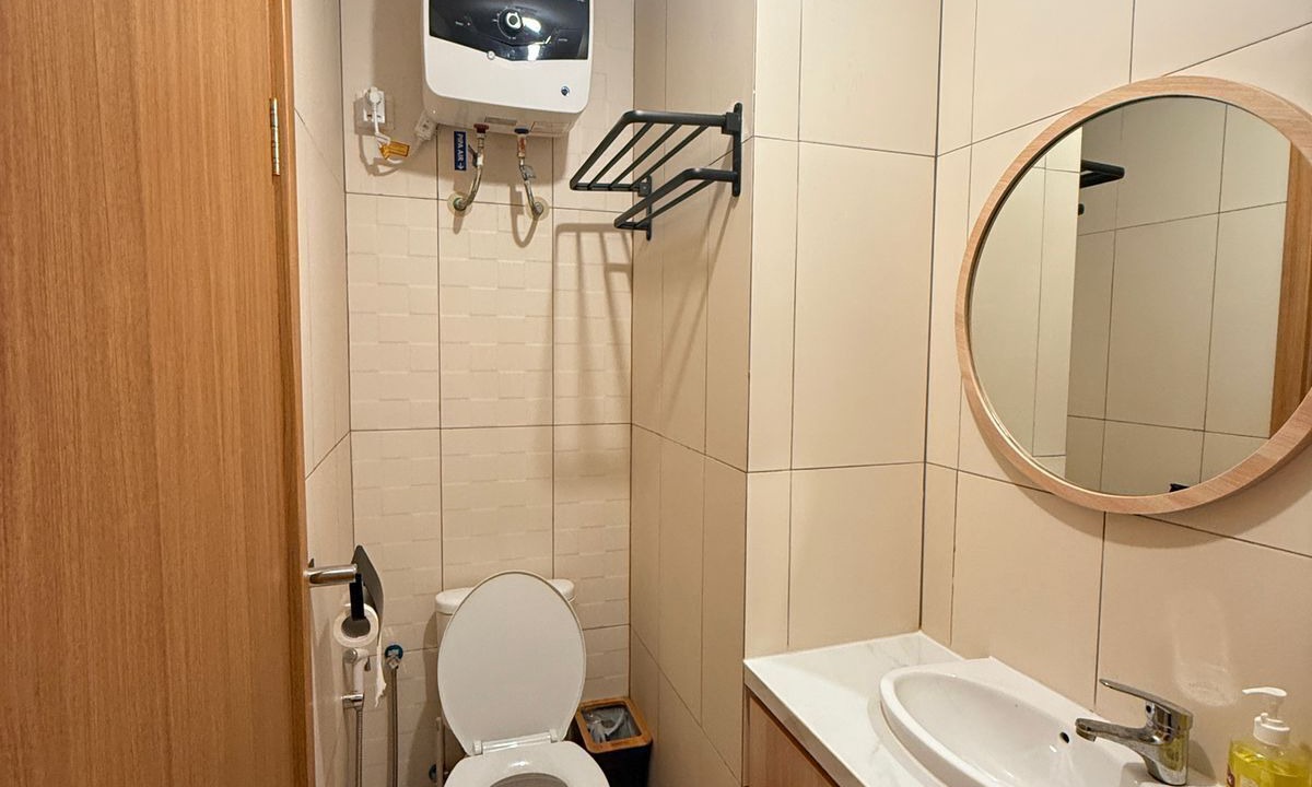 Photo of Bathroom in Lubuk Baja