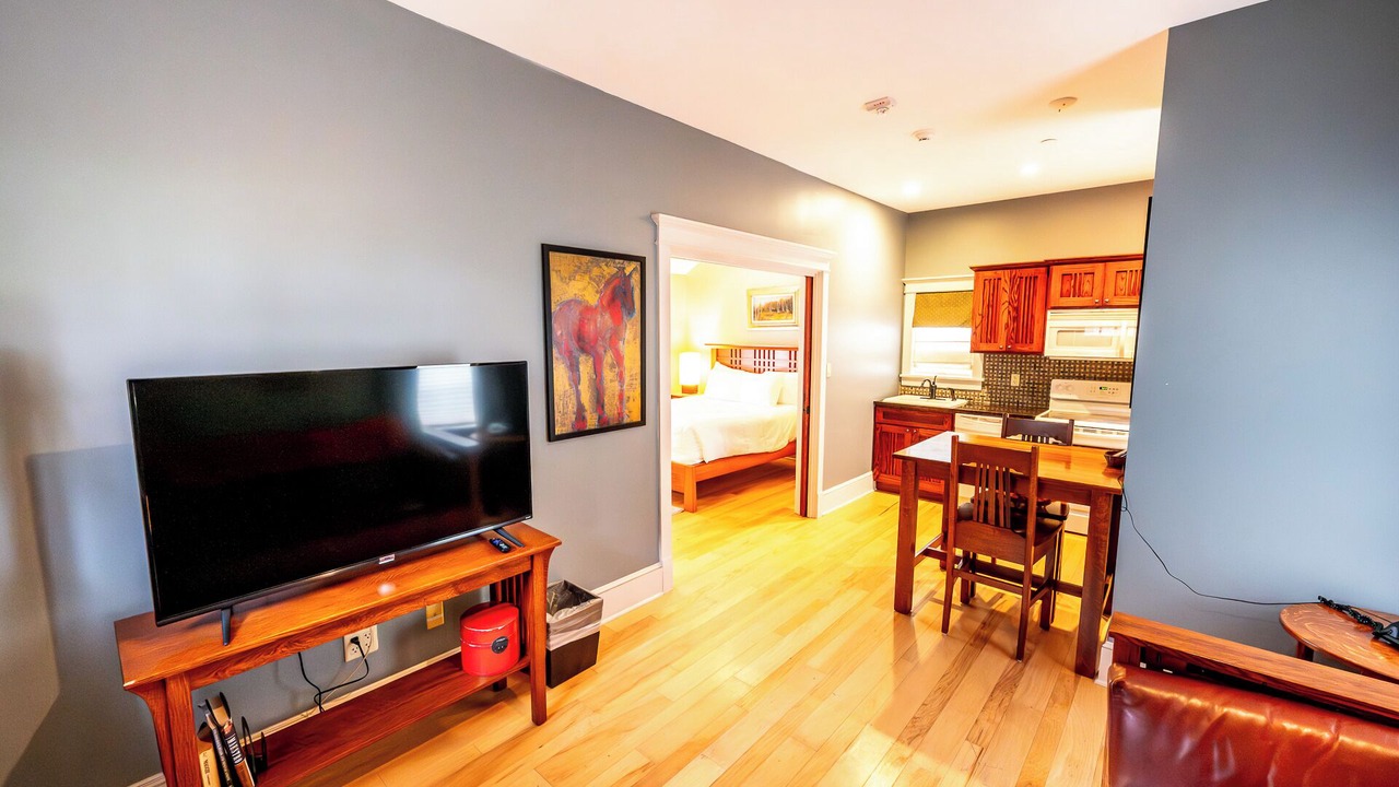 Photo of Livingroom in Shawnee On Delaware