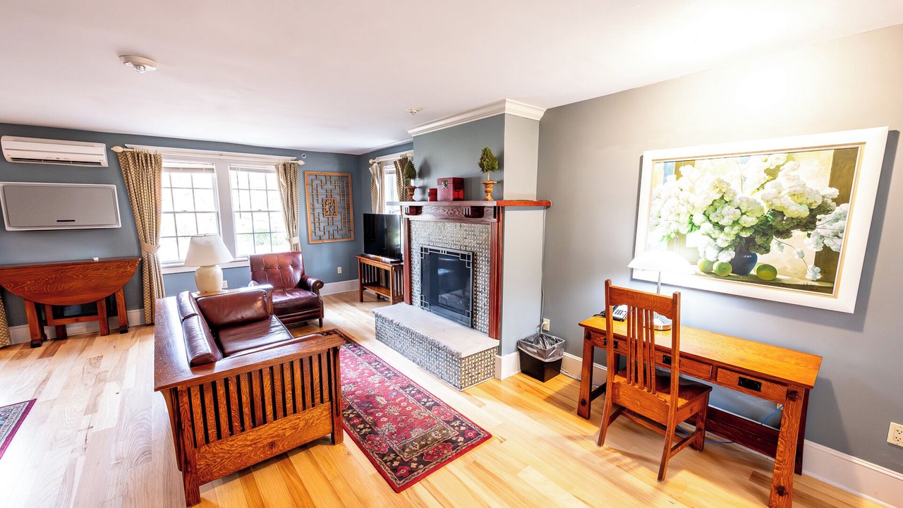 Photo of Livingroom in Shawnee On Delaware