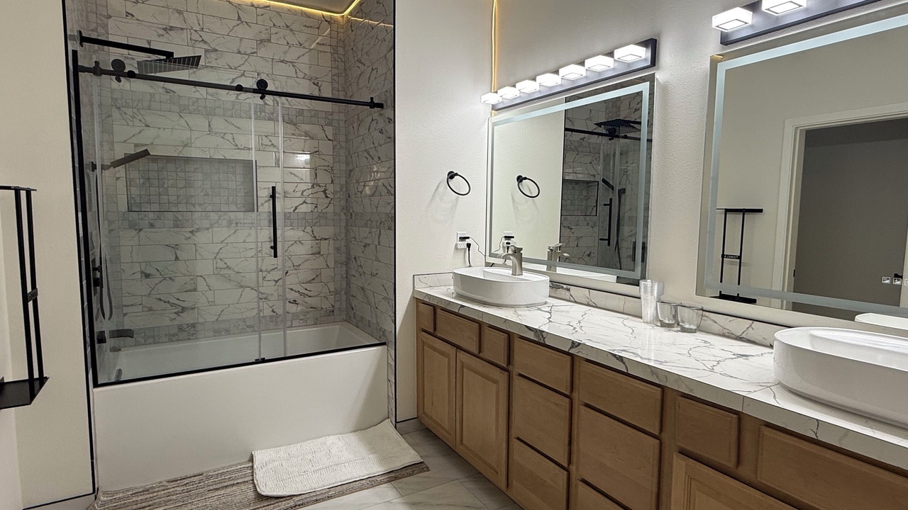 Photo of Bathroom in Edgewood