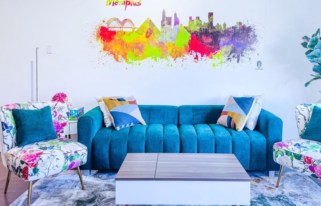 Photo of Livingroom in Downtown Memphis