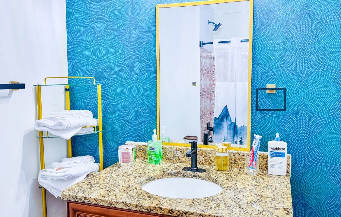 Photo of Bathroom in Downtown Memphis