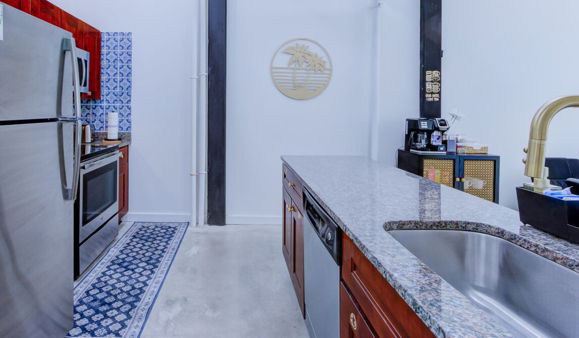 Photo of Kitchen in Downtown Memphis