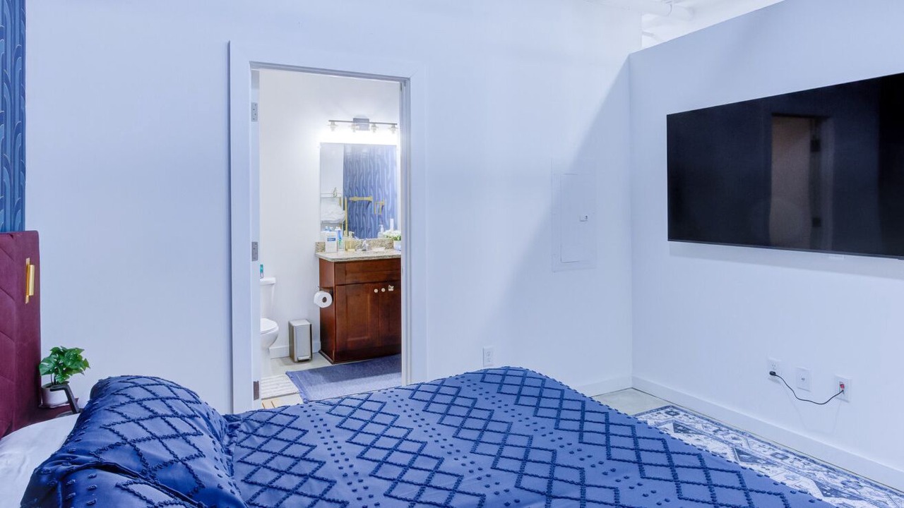 Photo of Bedroom in Downtown Memphis