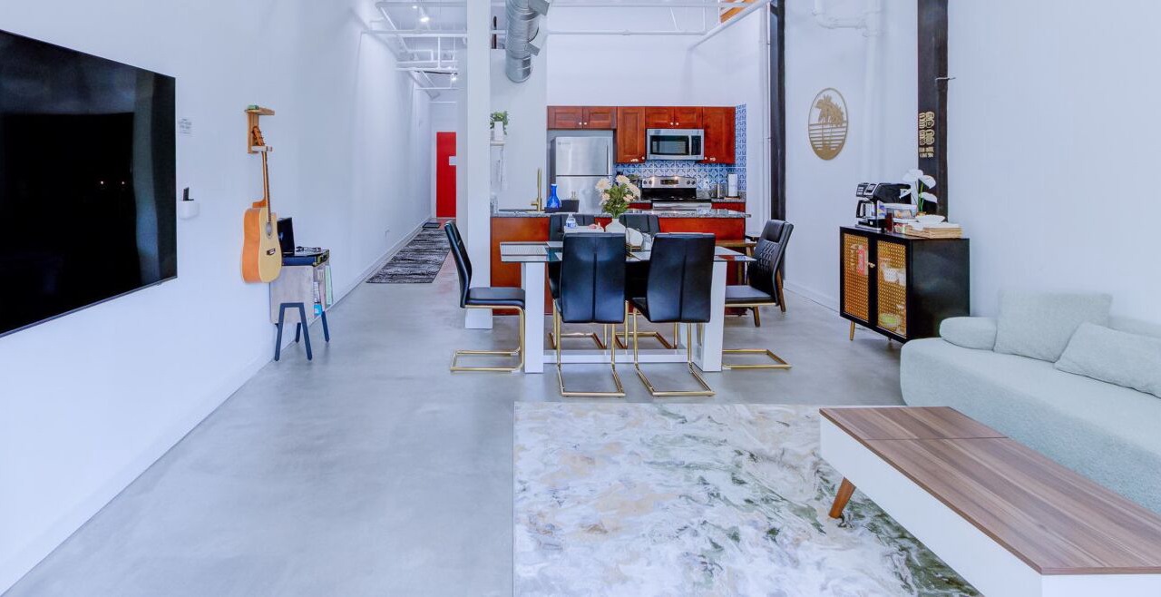 Photo of Livingroom in Downtown Memphis