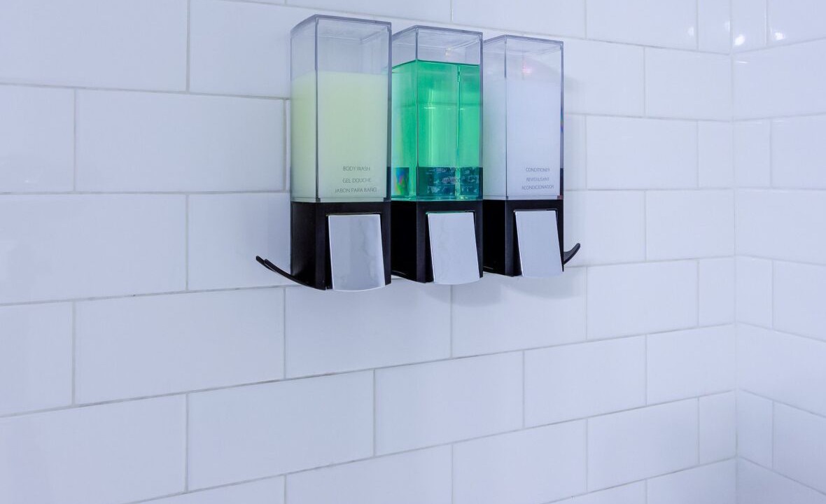 Photo of Bathroom in Downtown Memphis