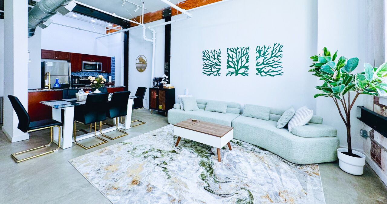 Photo of Livingroom in Downtown Memphis