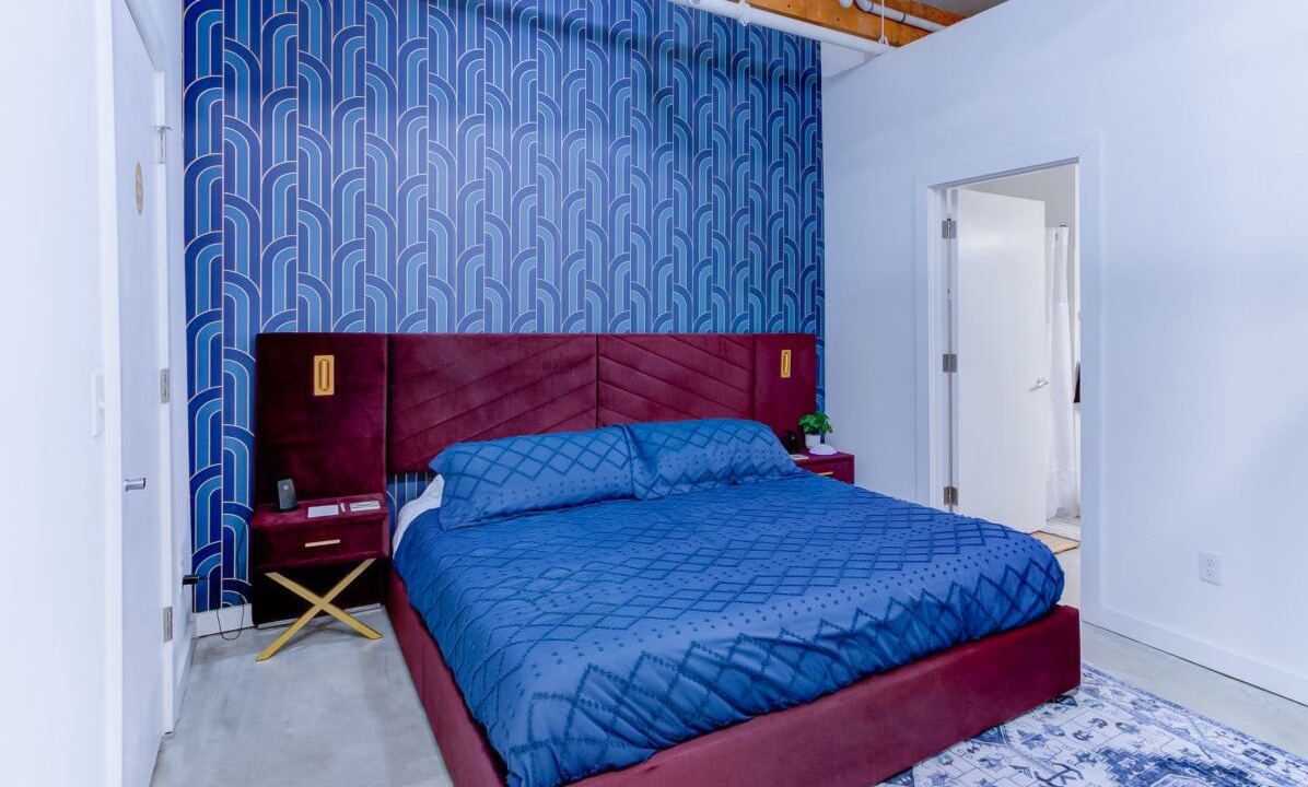 Photo of Bedroom in Downtown Memphis