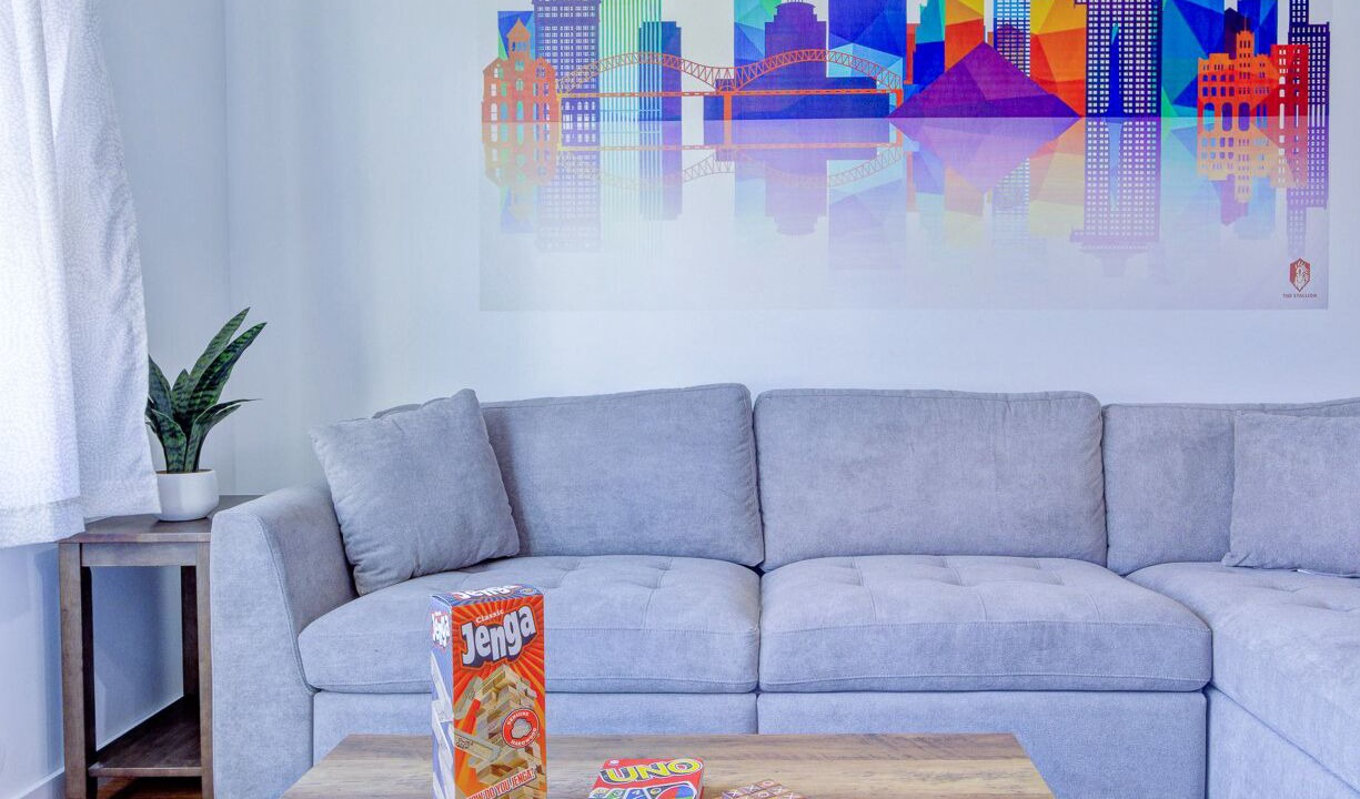 Photo of Livingroom in Downtown Memphis