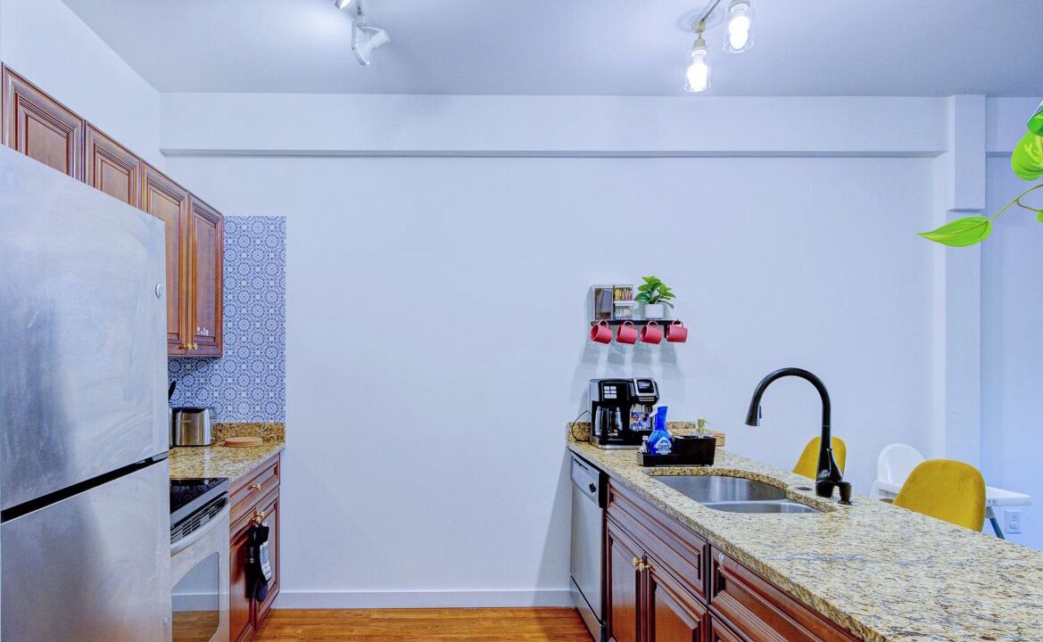 Photo of Kitchen in Downtown Memphis