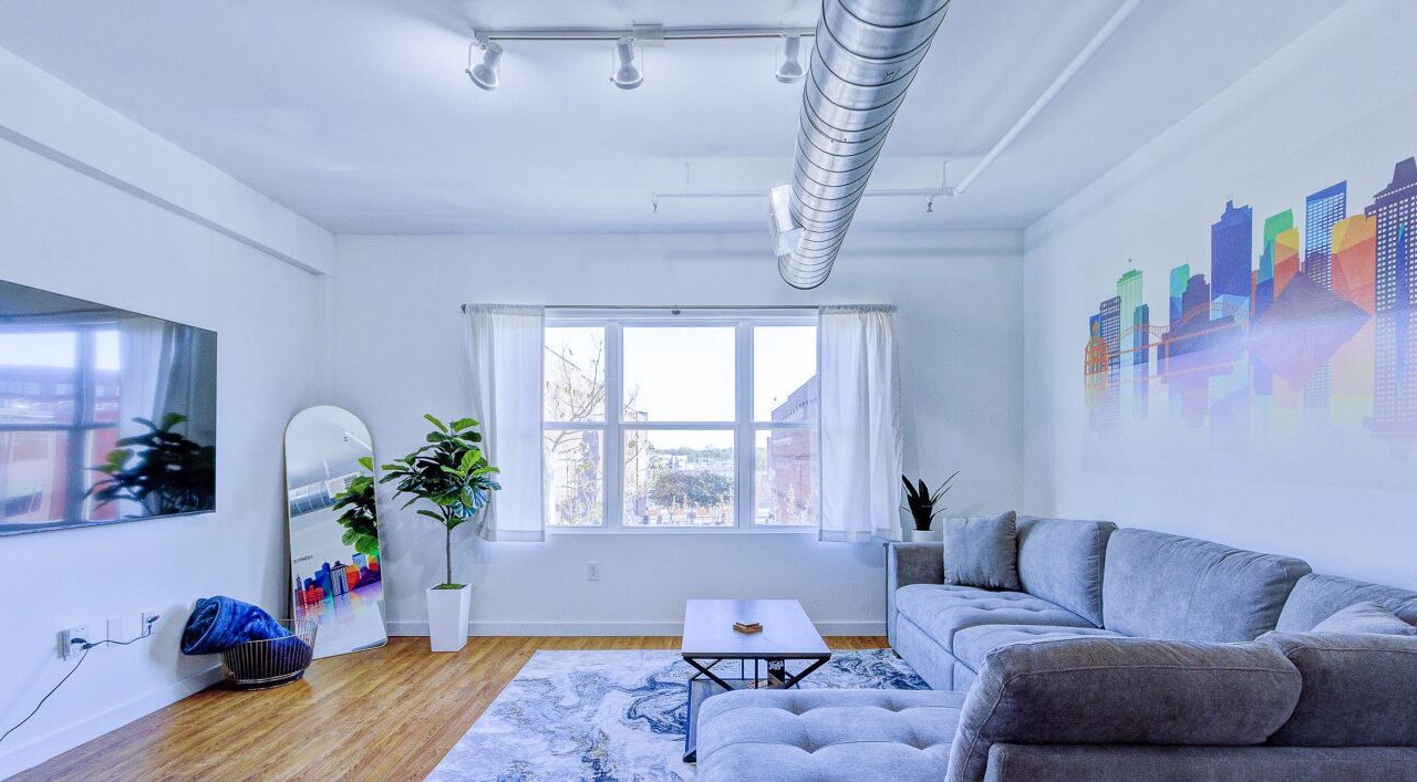 Photo of Livingroom in Downtown Memphis