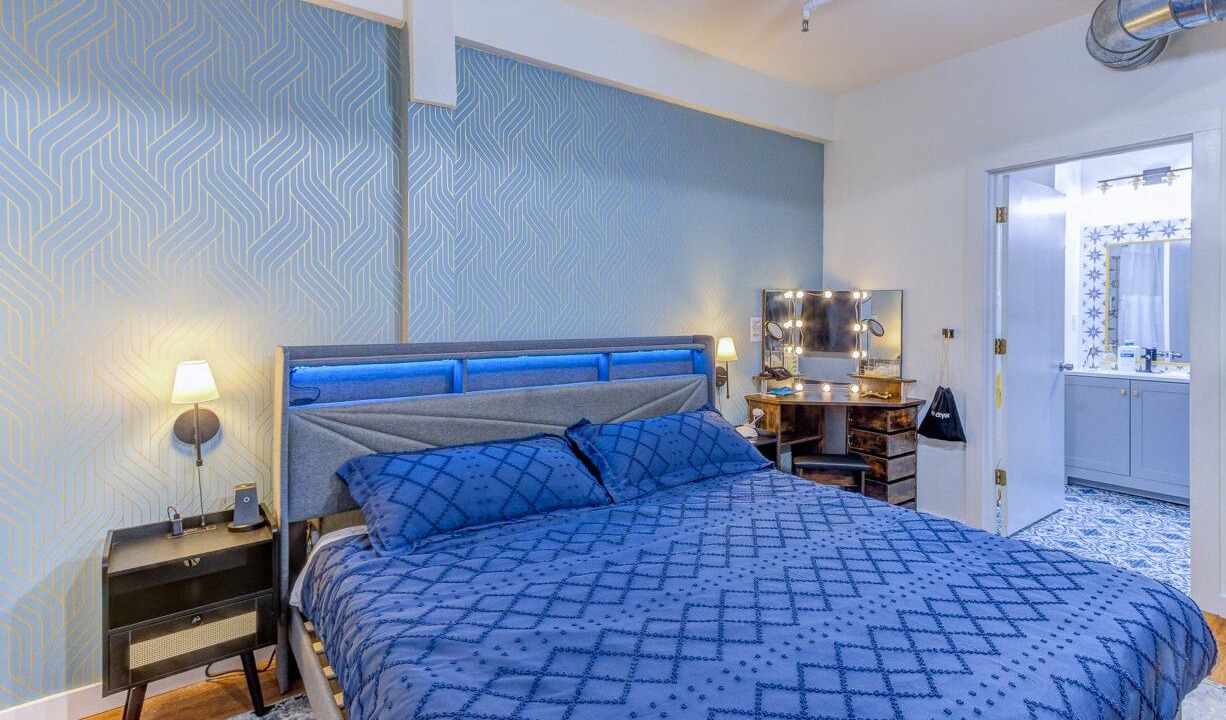 Photo of Bedroom in Downtown Memphis