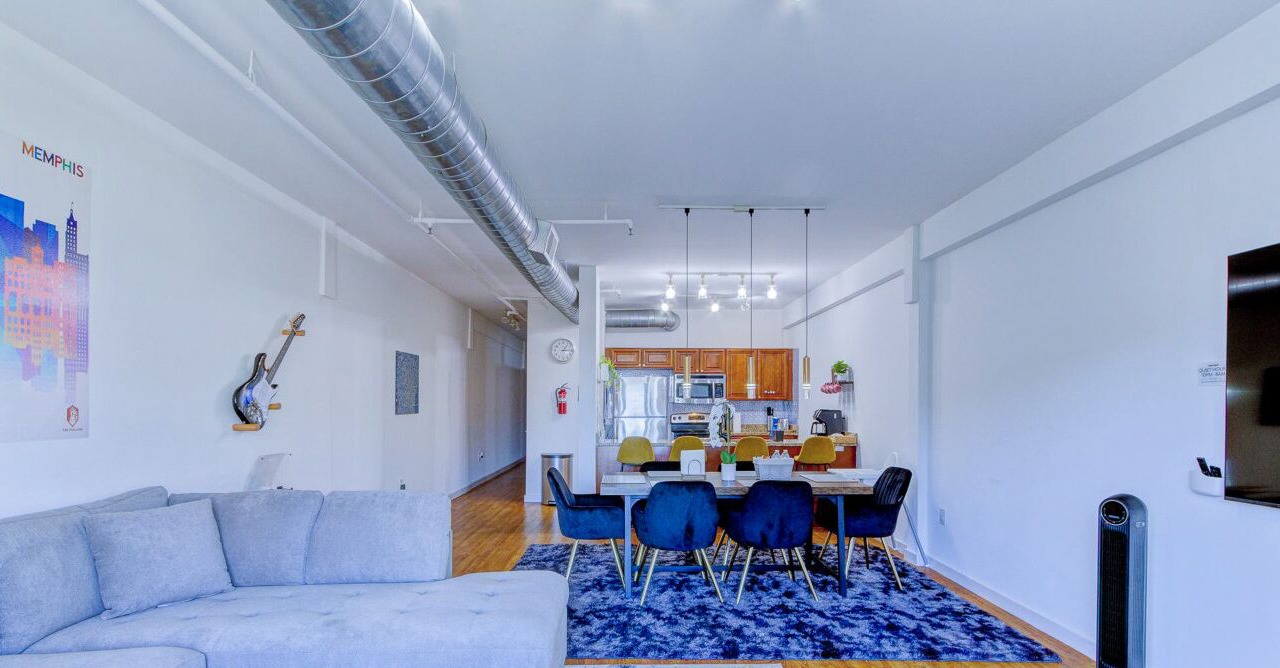 Photo of Livingroom in Downtown Memphis