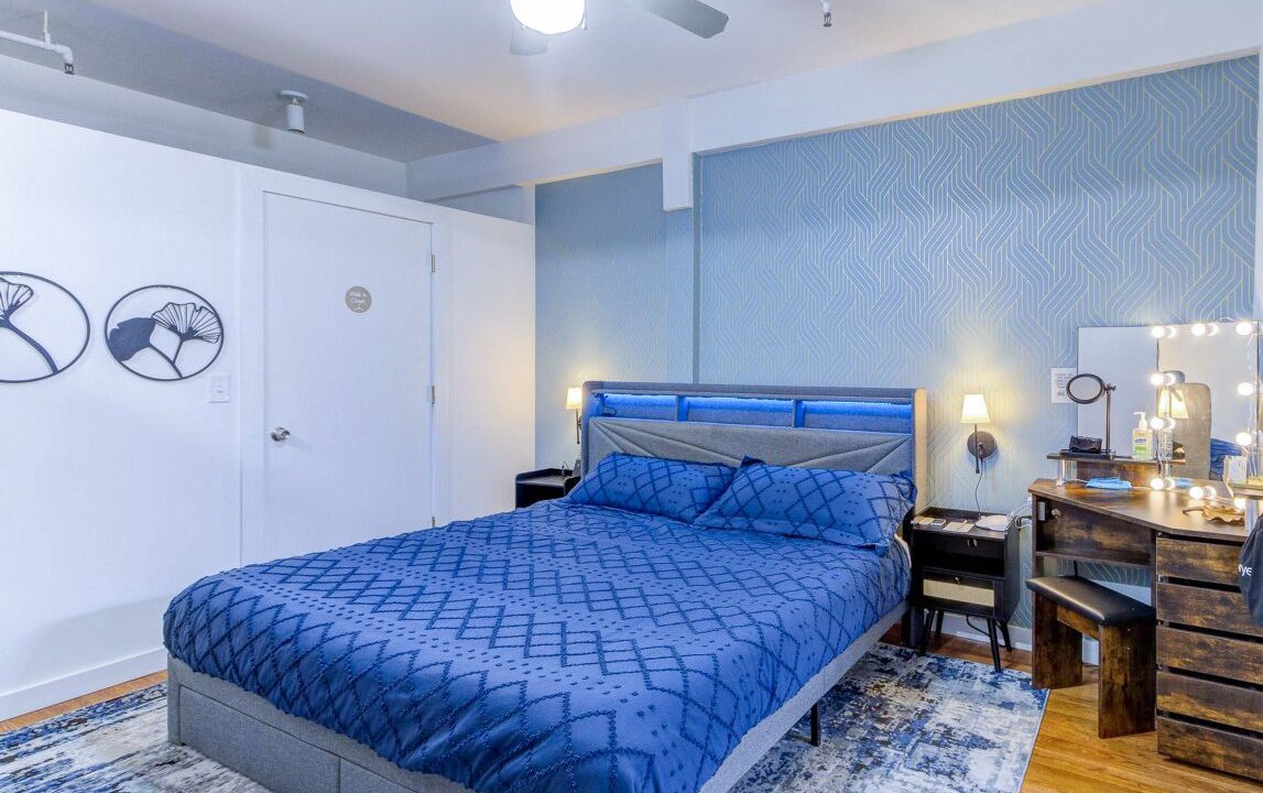 Photo of Bedroom in Downtown Memphis