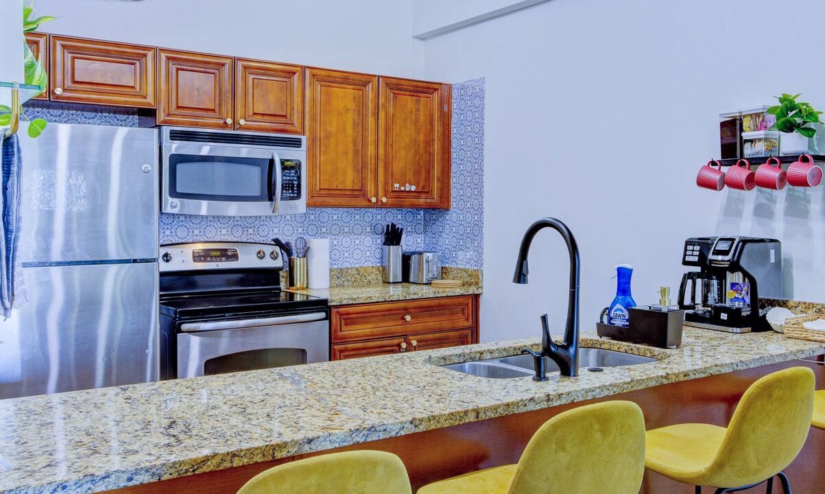 Photo of Kitchen in Downtown Memphis